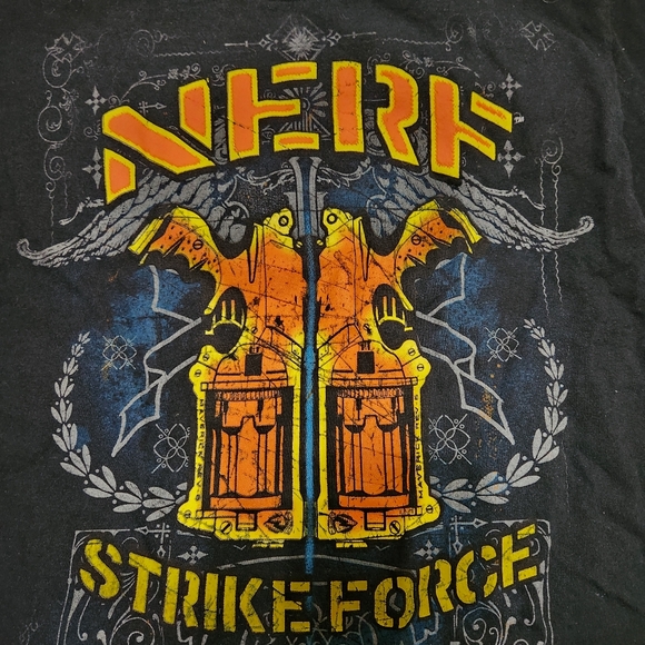 Nerf n strike t shirt - Picture 2 of 5